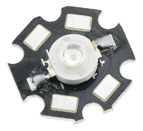 8 Led 3w Azul 460-475nm Epileds Estrella Led Alta Potencia