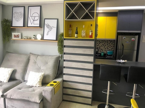 Apartamento 55 Mts Inspire Barueri - 02 Dorms - 01vaga - Oportunidade - Ótima Localização - Rr3281 - 69208346
