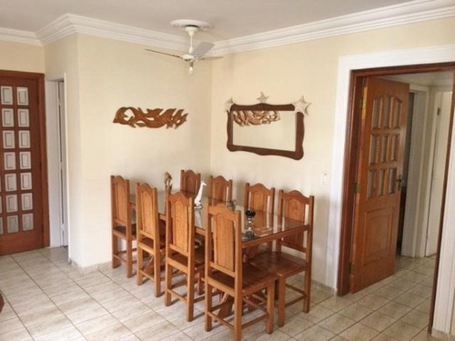 Imagem 3 de 10 de Apartamento Residencial À Venda, Praia Das Astúrias, Guarujá. - Ap3023 - 34709666