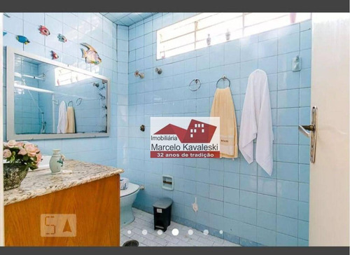 Imagem 25 de 30 de Sobrado Com 3 Dormitórios À Venda, 119 M² Por R$ 550.000,00 - Jardim Santa Emília - São Paulo/sp - So3255