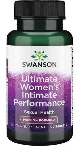 Ultimate Women Intimate Performance 90tablets Envio Gratis 