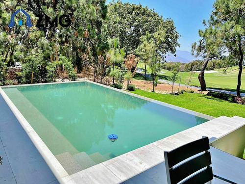 Residencia De Lujo En El Cielo Colinda Con Green Solo Exigen