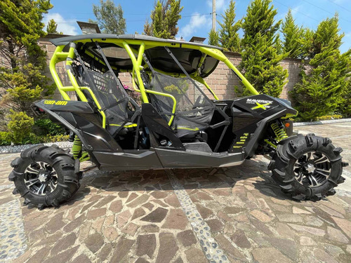Imagen 7 de 15 de Can-am Maverick Max Ds
