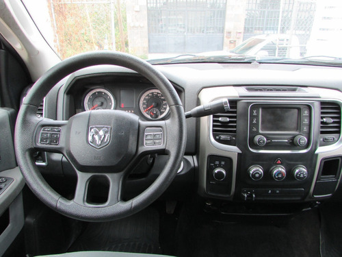 Imagen 9 de 15 de Ram 2500 Crew Cab 2015 Slt 4x4 Hd
