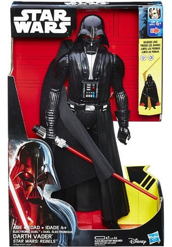 Star Wars Darth Vader Hero Series Disney