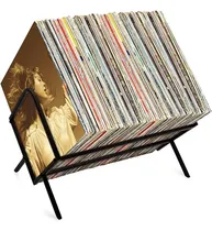 Comprar Soportes De Metal Para Discos De Vinilo Importados