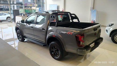 Imagen 19 de 25 de Nissan Frontier Pro4x 4x4 At