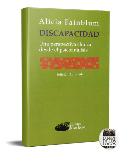 Discapacidad Una Perspectiva Alicia Fainblum (ln)