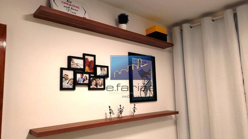 Imagem 10 de 19 de Studio Com 2 Dormitórios À Venda, 39 M² Por R$ 205.000,00 - Parque Artur Alvim - São Paulo/sp - St0387