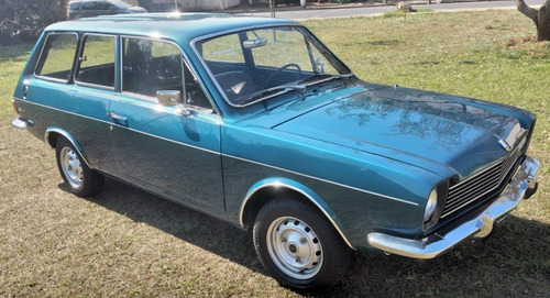 Ford Belina I  Carangas Garage 