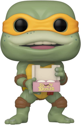 Funko Pop! Tortugas Ninja Movies - Michelangelo #1136