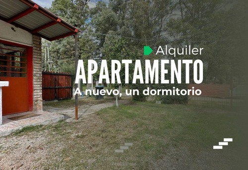 ¡¡alquiler Casa 1 Dormitorio Montes De Solymar!!