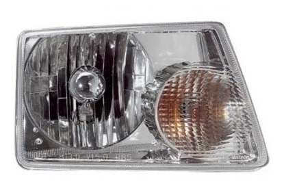 Faro Delantero Ford Ranger 01-04 Der