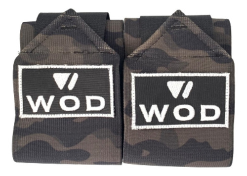 Callera Para Gimnasia Wod Combo Wod Color Azul Talle S