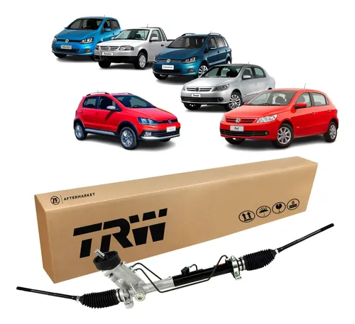 Caixa Setor Direção Hidráulica Gol 2008 A 2020 (g5 G6 G7 G8)