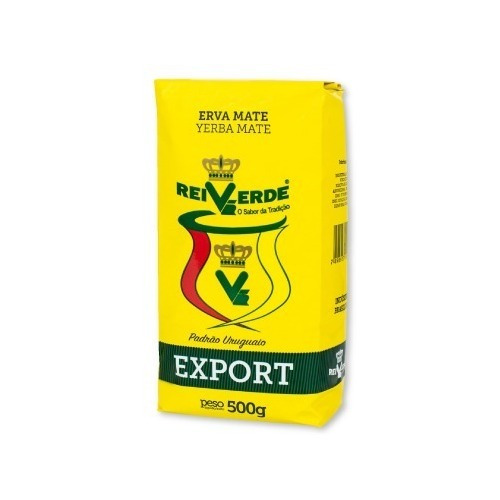 Yerba Mate Reiverde  Export 500gr