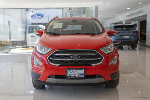 Ford Ecosport 2.0 Titanium At