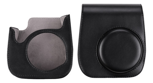 Funda Con Soporte Para Cámara Instax, Minicámara Instantánea