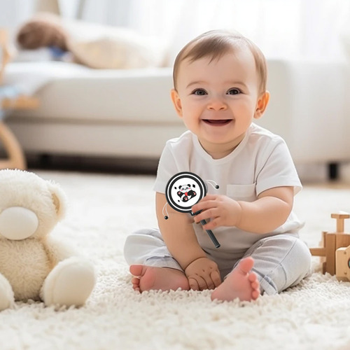 Desarrollo Multifuncional Adecuado Para Bebés De 0 A 3 Meses