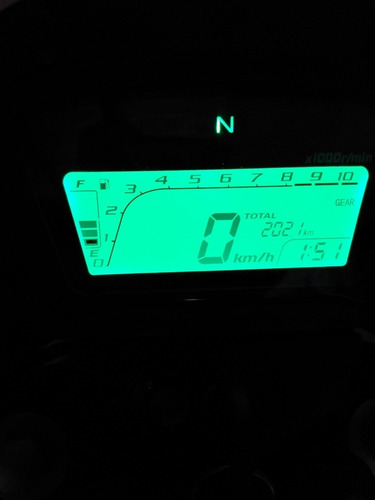 Motomel Sirius