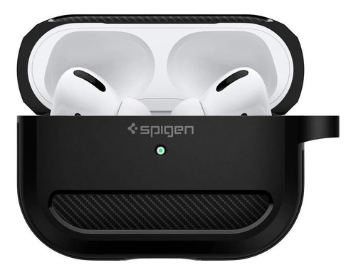 Funda Spigen ® Apple AirPods Pro Rugged Armor Original