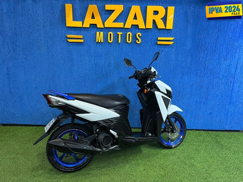 Yamaha Neo Automatic 125cc