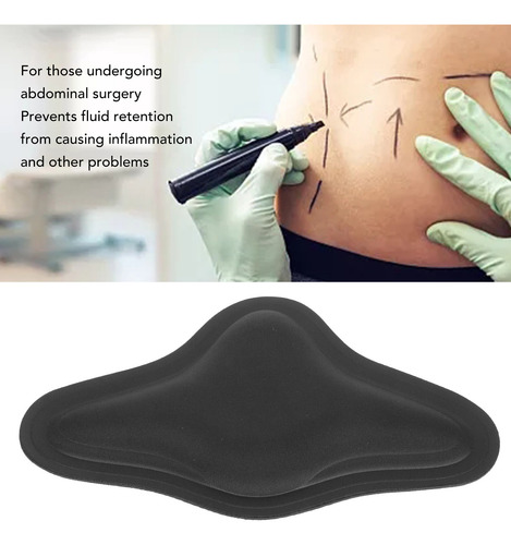 Tabla Moldeador Lipo Lumbar Para Recuperación Postoperatoria