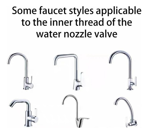 2025 Válvula De Interruptor De Tubería De Agua Faucet De
