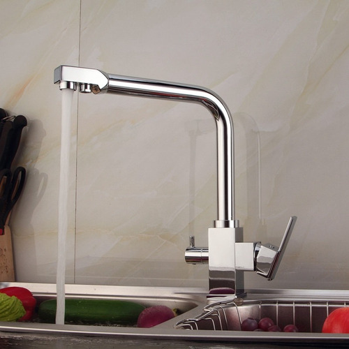 Filtro Purificador De Agua Doulton Prem. Deluxe Bajo Mesada