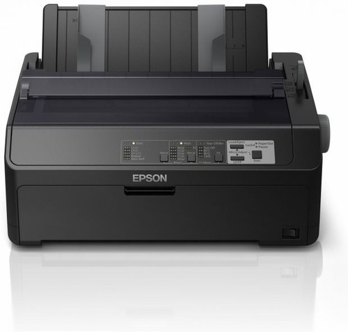 Impresora Matriz De Punto Epson Fx-890 Ii Usb Paralelo Nueva