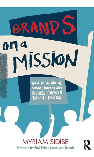 Libro Brands On A Mission En Ingles