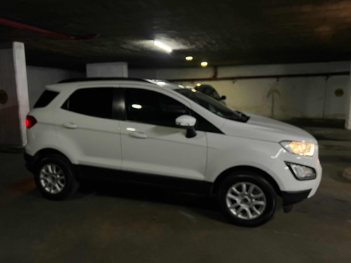 Ford Ecosport 1.5 Se 123cv 4x2 Manual