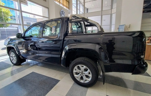 Volkswagen Amarok 3.0 Cd Tdi 258Cv V6 Comfortline 4X4 At