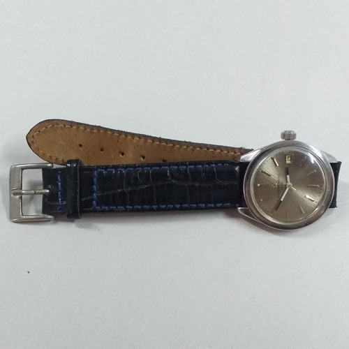 Relógio Eterna Matic Grandão 2002 Swiss Made Automático 70's