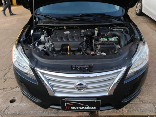 Imagem 9 de 13 de Nissan Sentra Sv 2.0 Flex Automático 2014/2015 (ac. Trocas)