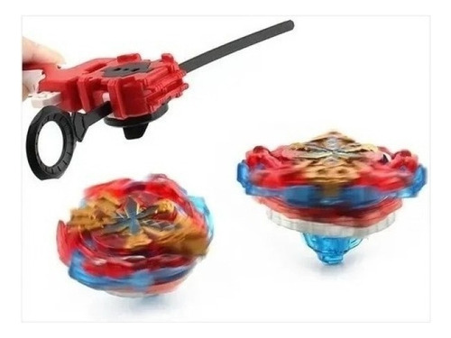 Presente De Brinquedo Do Lançador Beyblade Burst Evolution A