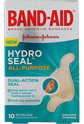 Hydro Seal Para Todo Uso, 10 Unidades (un Tamaño)