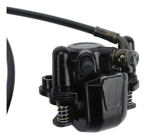 Kit De Freno De Disco Para Dirt Bike Quad Atv Go Kart .