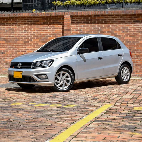 Volkswagen Gol 1.6 Comfortline