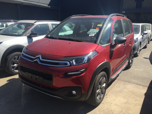 Citroen C3 Aircross Feel 1.6 5 Puertas 0km Ci