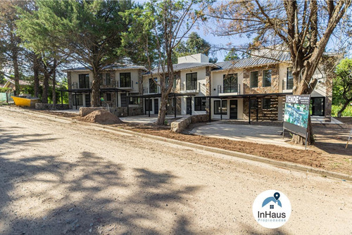 Imagen 16 de 25 de Departamento Duplex A Estrenar En Venta- Villa General Belgrano