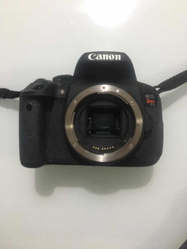 Câmera Canon T5i Com Duas Lentes