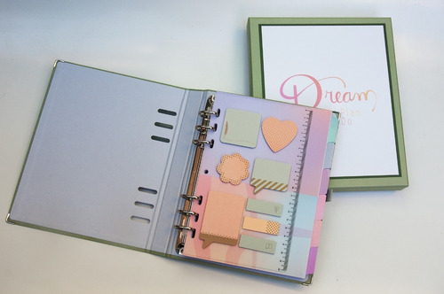 Imagem 9 de 9 de Planner A5 Cotton Verde - Ótima