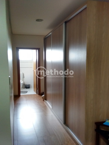 Casa No Swiss Park Condomínio Lenk Campinas Sp - Ca00643 - 68880488