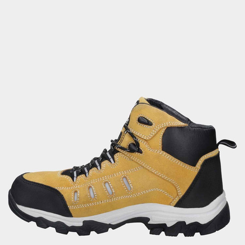 Imagen 3 de 7 de Zapatos De Seguridad Sherpa´s 416y