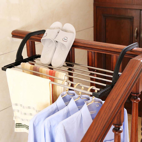 Estante Plegable Para Secar Toallas Y Zapatos, Ropa Interior