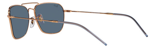 Gafas De Sol Caravan Reverse Rose Gold Ray-ban Color Dorado