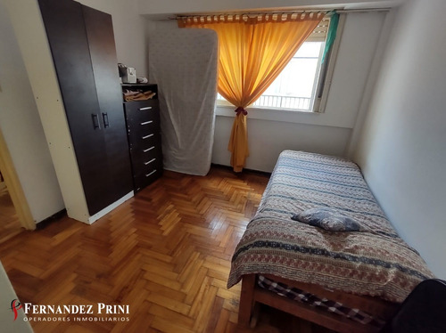 Imagen 9 de 12 de Muy Buen Departamento 2 Ambientes En Ultimo Piso