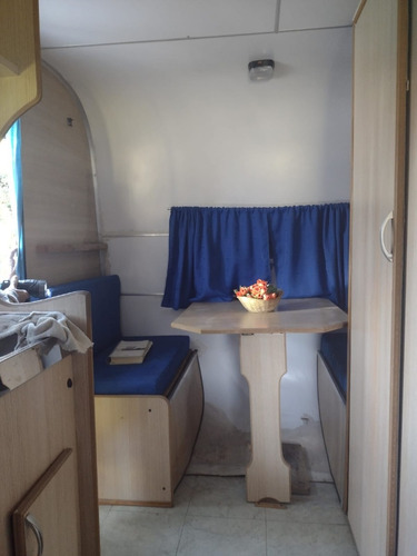 Imagen 4 de 15 de Casa Rodante Camel 3.70