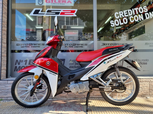 Imagen 10 de 25 de Moto Gilera 125 X Smash 2022 Llantas Disco - Financiación